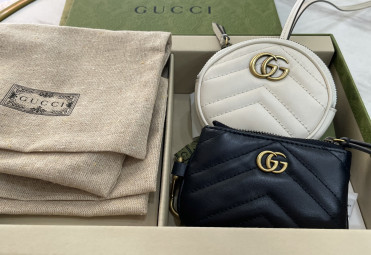 GUCCI 零錢包